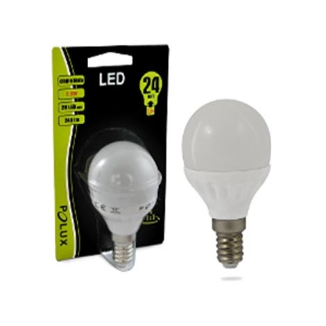 LED žárovka E14/3W/230V 3000K