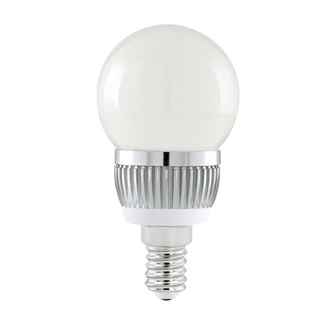 LED žárovka E14/3W 4200K GLOBE