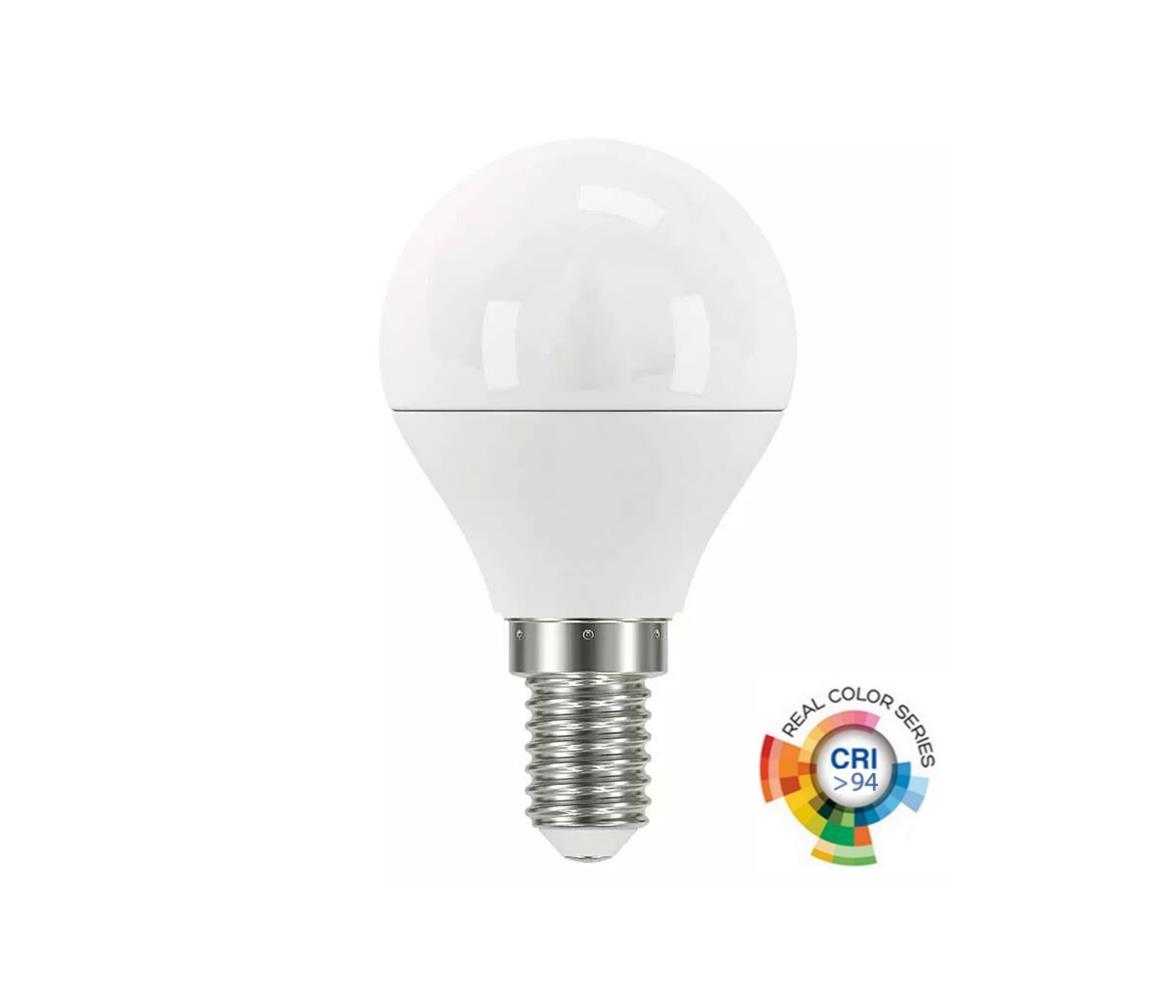  LED žárovka True Light 4,2W E14 neutrální bílá