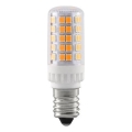 LED Žárovka E14/4,5W/230V 2800K