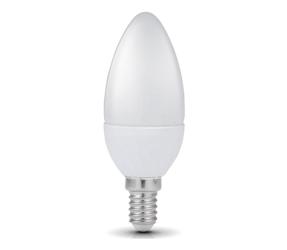 Kobi LED Žárovka E14/4,5W/230V 3000K KB0007