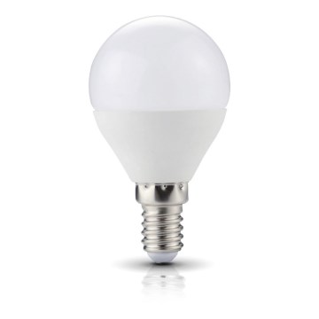 LED Žárovka E14/4,5W/230V 6000K