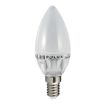 LED žárovka E14/4,5W/230V LED žárovka E14/4,5W/230V