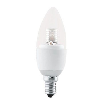LED Žárovka E14/4,7W/230V 3000K - Eglo 11196