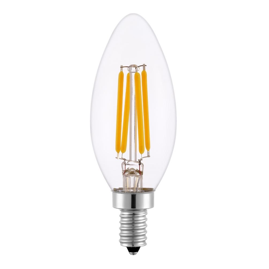 LED Žárovka E14/4W/230V 2700K