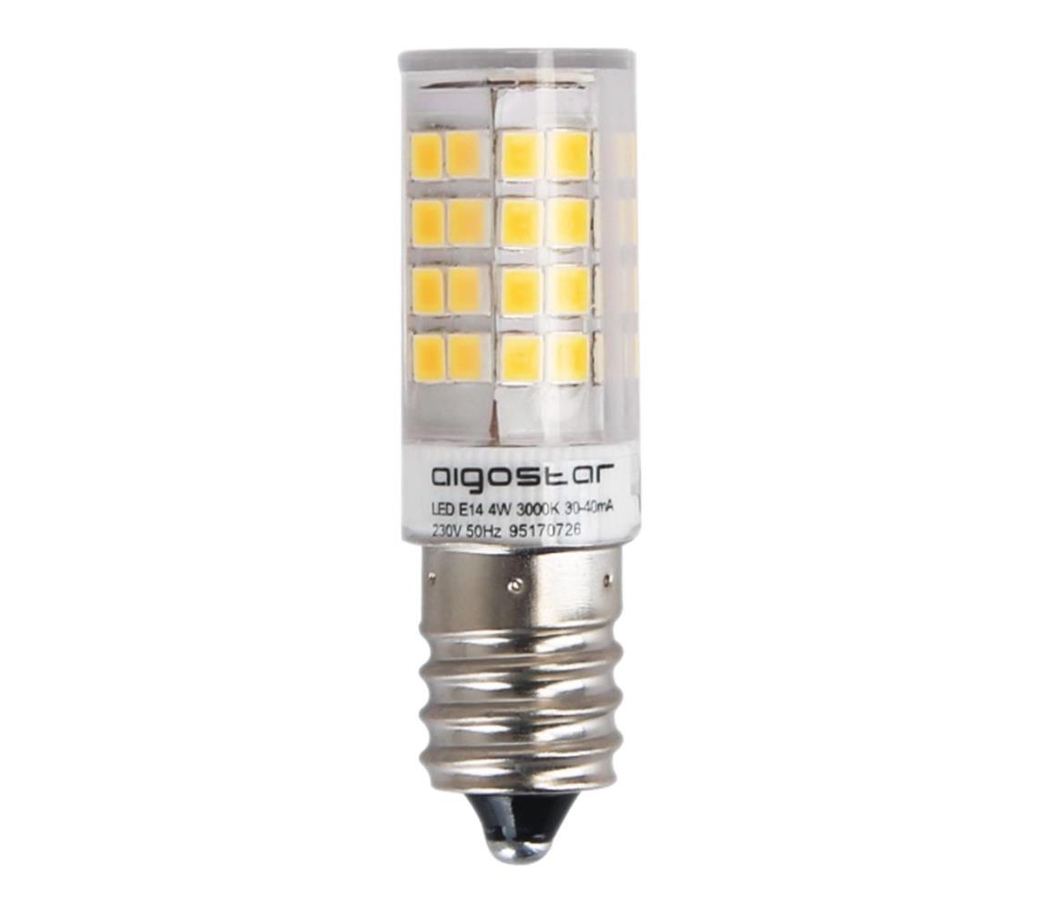 Aigostar B.V. LED Žárovka E14/4W/230V 3000K - Aigostar AI0905