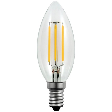 LED Žárovka E14/4W/230V 3000K