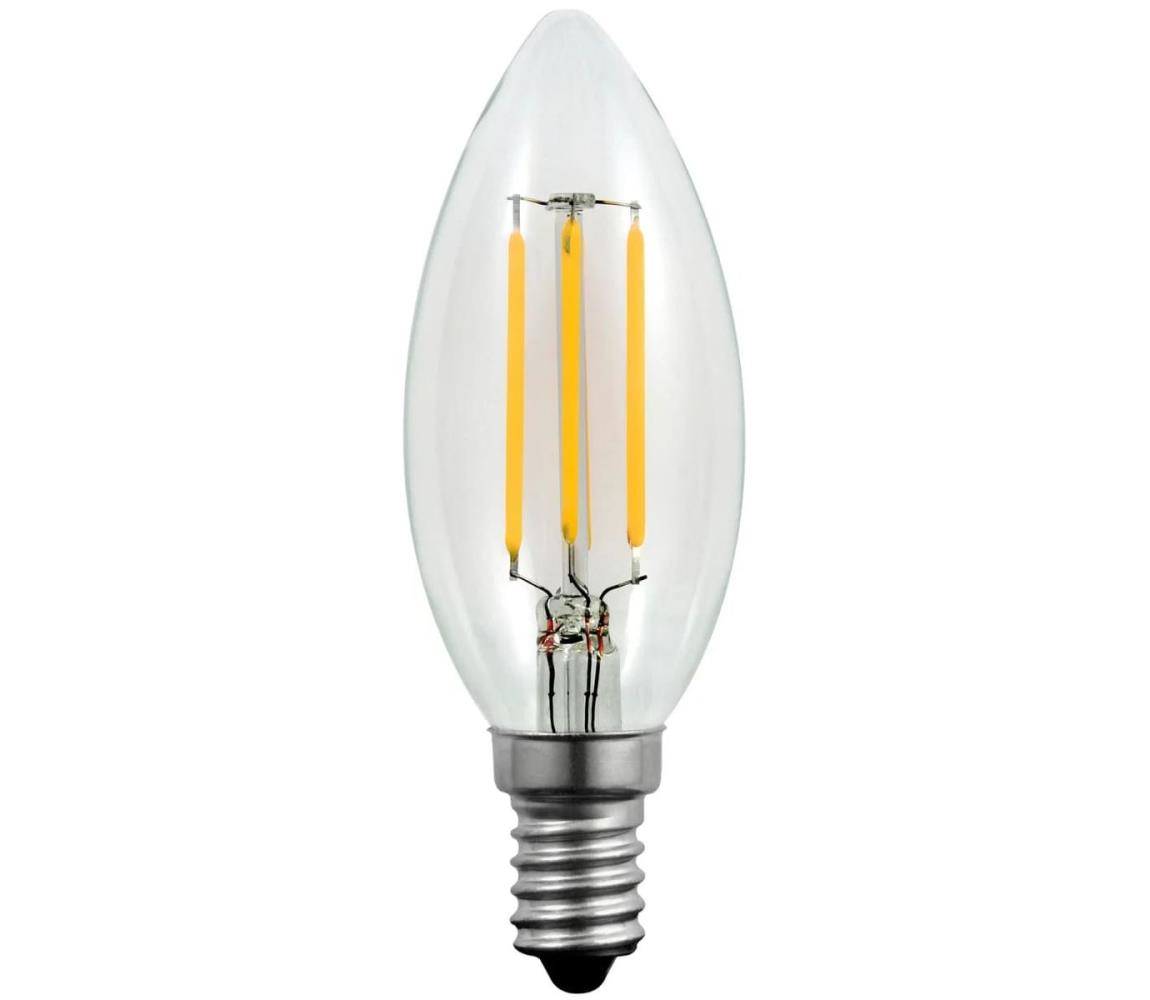  LED Žárovka E14/4W/230V 3000K 