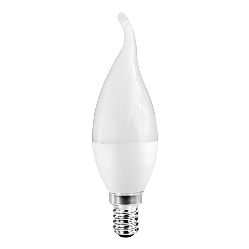 LED žárovka E14/4W/230V 3000K