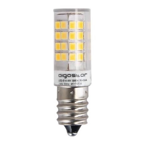 LED Žárovka E14/4W/230V 6500K - Aigostar