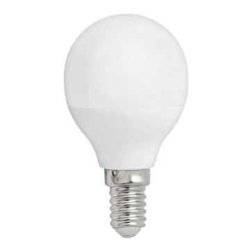 LED žárovka E14/4W/230V LED žárovka E14/4W/230V