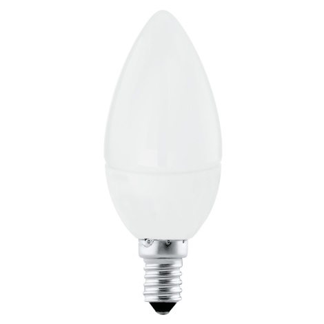 LED žárovka E14/4W 3000K svíčka - Eglo 11421