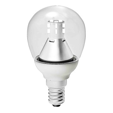 LED Žárovka E14/4W LQ CRYSTAL G45 LED Žárovka E14/4W LQ CRYSTAL G45
