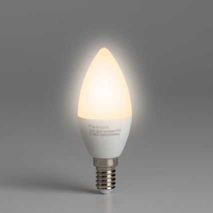 LED Žárovka E14/5,5W/230V 2700K - Paulmann 28718