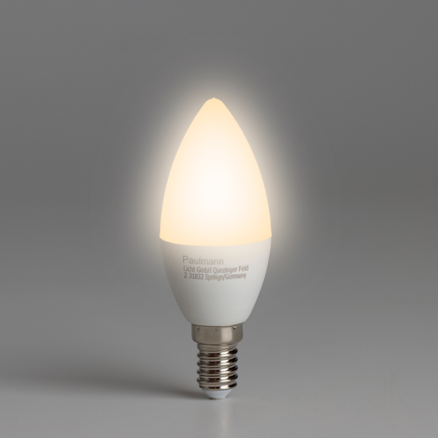LED Žárovka E14/5,5W/230V 2700K - Paulmann 28718