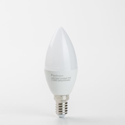 LED Žárovka E14/5,5W/230V 2700K - Paulmann 28718