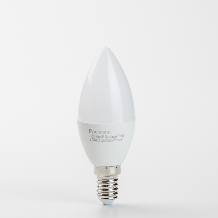 LED Žárovka E14/5,5W/230V 2700K - Paulmann 28718
