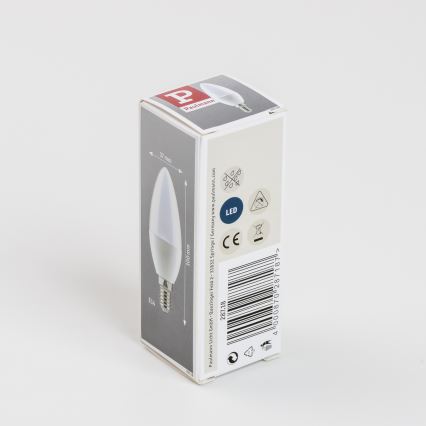LED Žárovka E14/5,5W/230V 2700K - Paulmann 28718