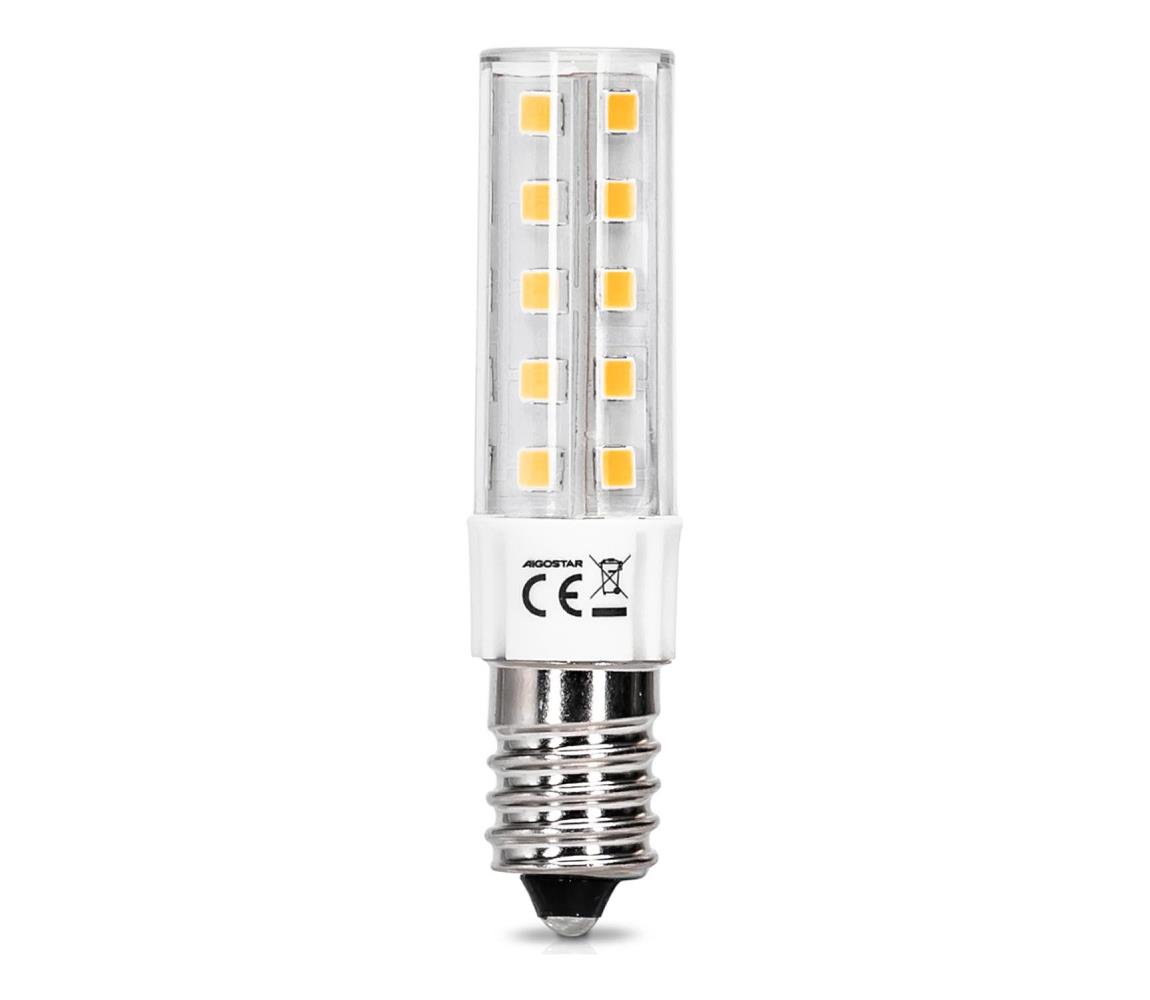 Aigostar B.V. LED Žárovka E14/5,5W/230V 3000K - Aigostar AI0808