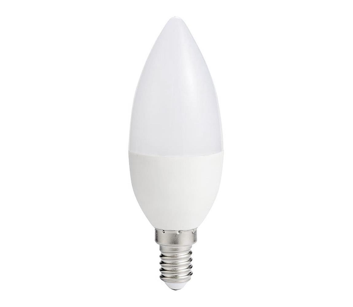 Polux LED žárovka E14/5,5W/230V 3000K SA0212