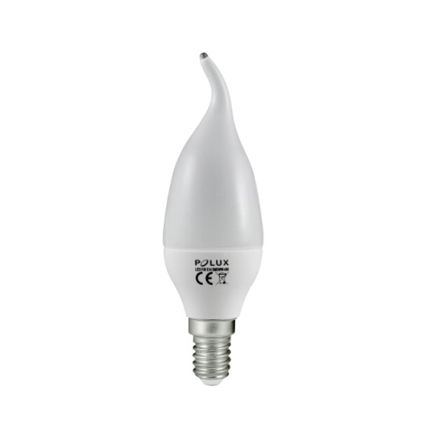 LED žárovka E14/5,5W/230V svíčka 3000K