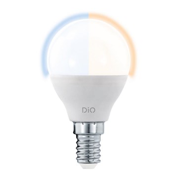 LED Žárovka E14/5W/230V 2700K-6500K - Eglo