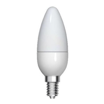 LED Žárovka E14/5W/230V 4000K - GE Lighting