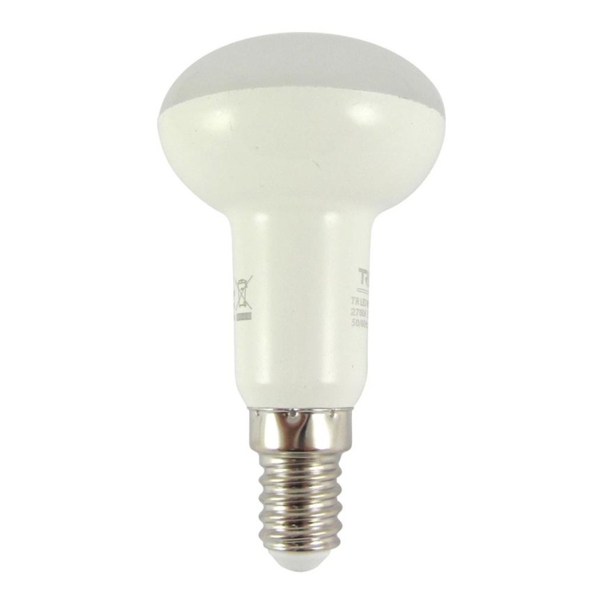 LED Žárovka E14/6,5W/230V 6500K
