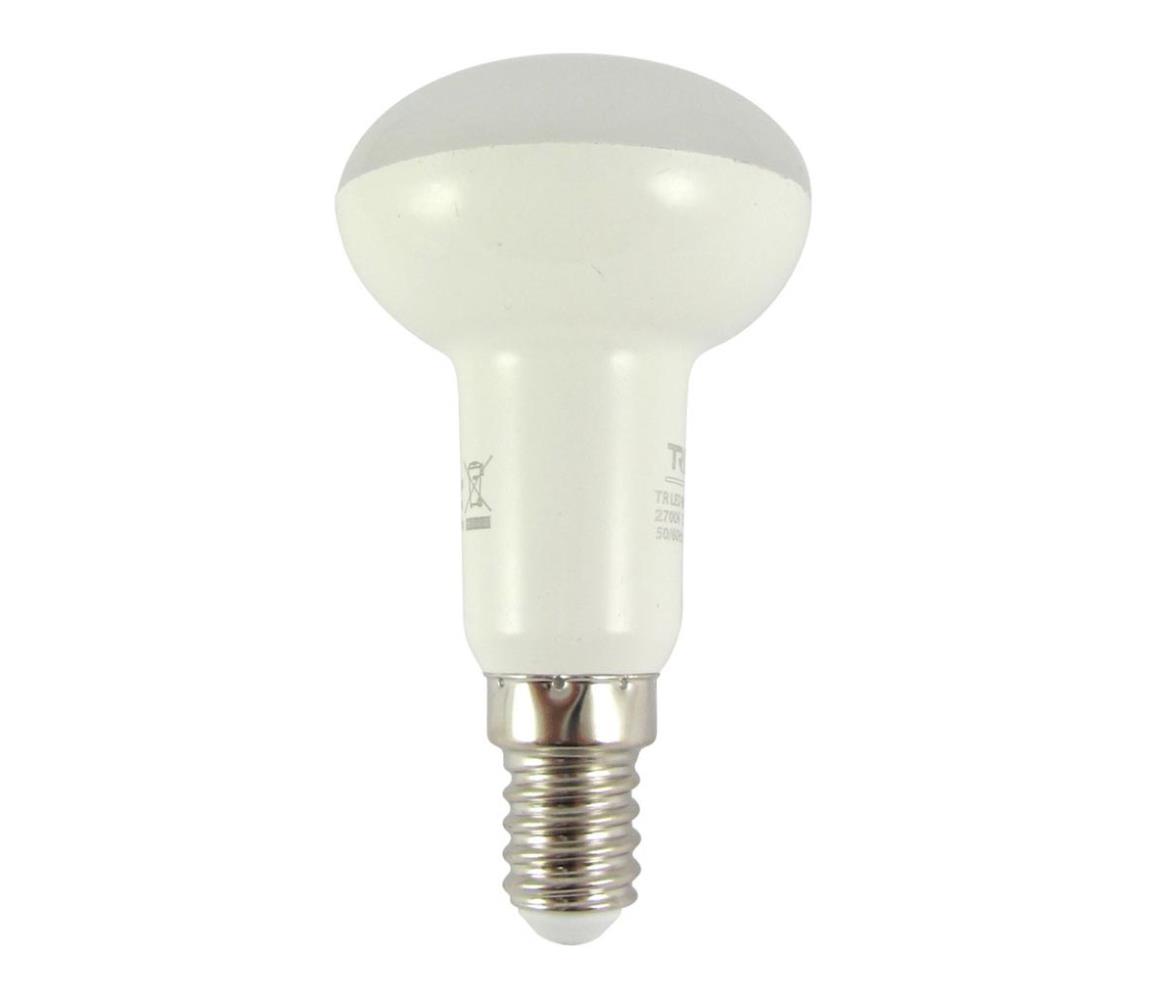 Baterie centrum LED Žárovka E14/6,5W/230V 6500K BC0213