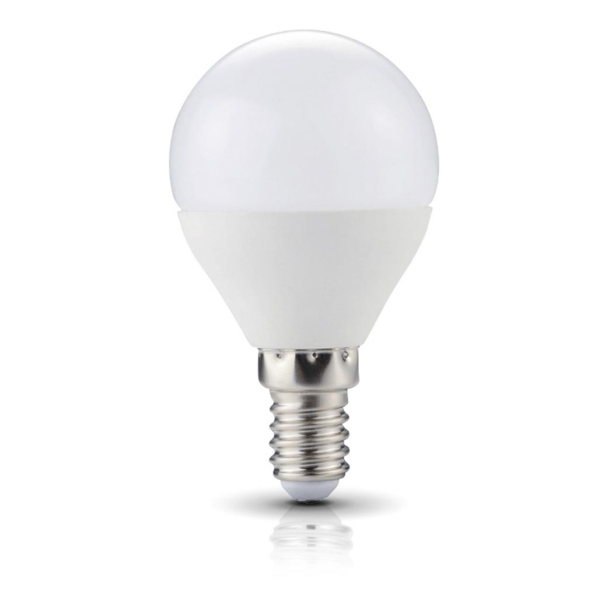 LED Žárovka E14/6W/230V 6000K