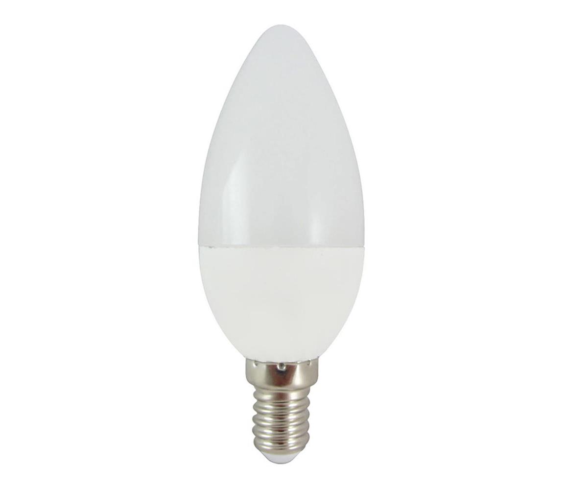  LED Žárovka E14/6W/230V 6500K 