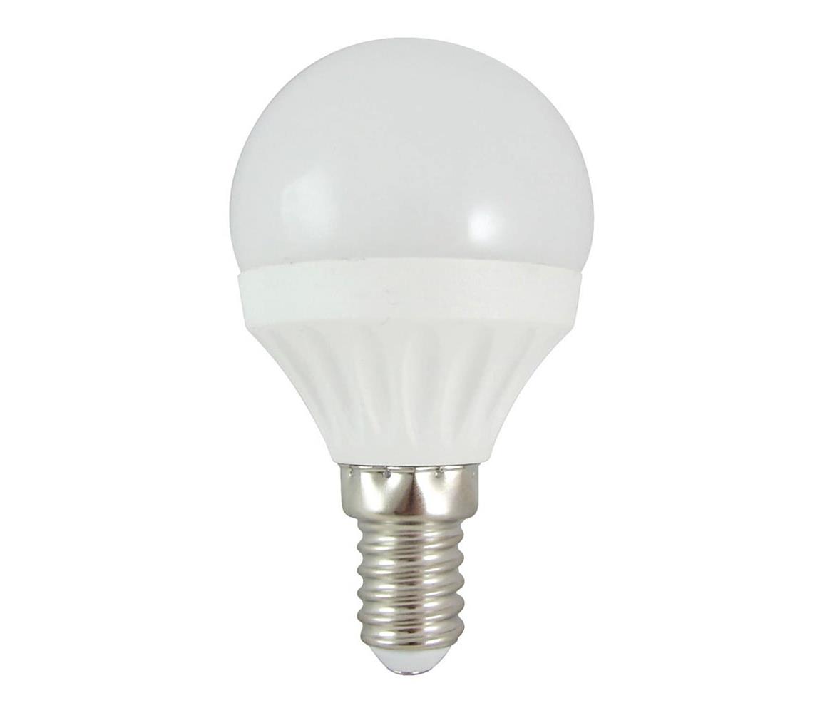  LED Žárovka E14/6W/230V 6500K 