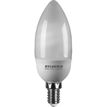 LED Žárovka E14/7W/230V 2700K - Sylvania