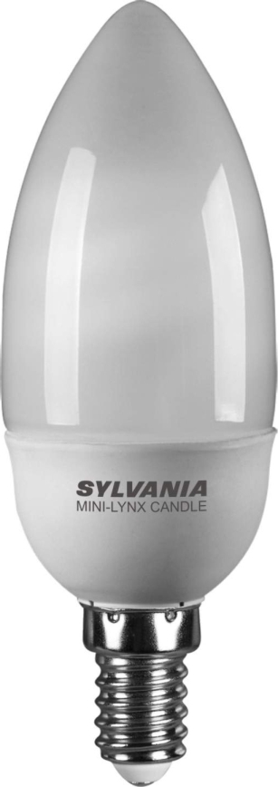 LED Žárovka E14/7W/230V 2700K - Sylvania