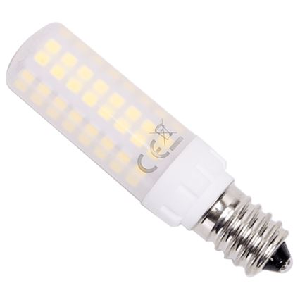 LED Žárovka E14/7W/230V 6500K - Aigostar