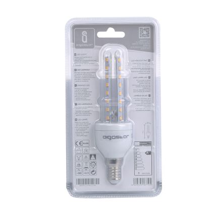 LED Žárovka E14/8W/230V 3000K - Aigostar