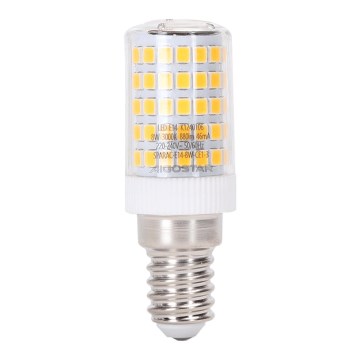 LED Žárovka E14/8W/230V 3000K - Aigostar