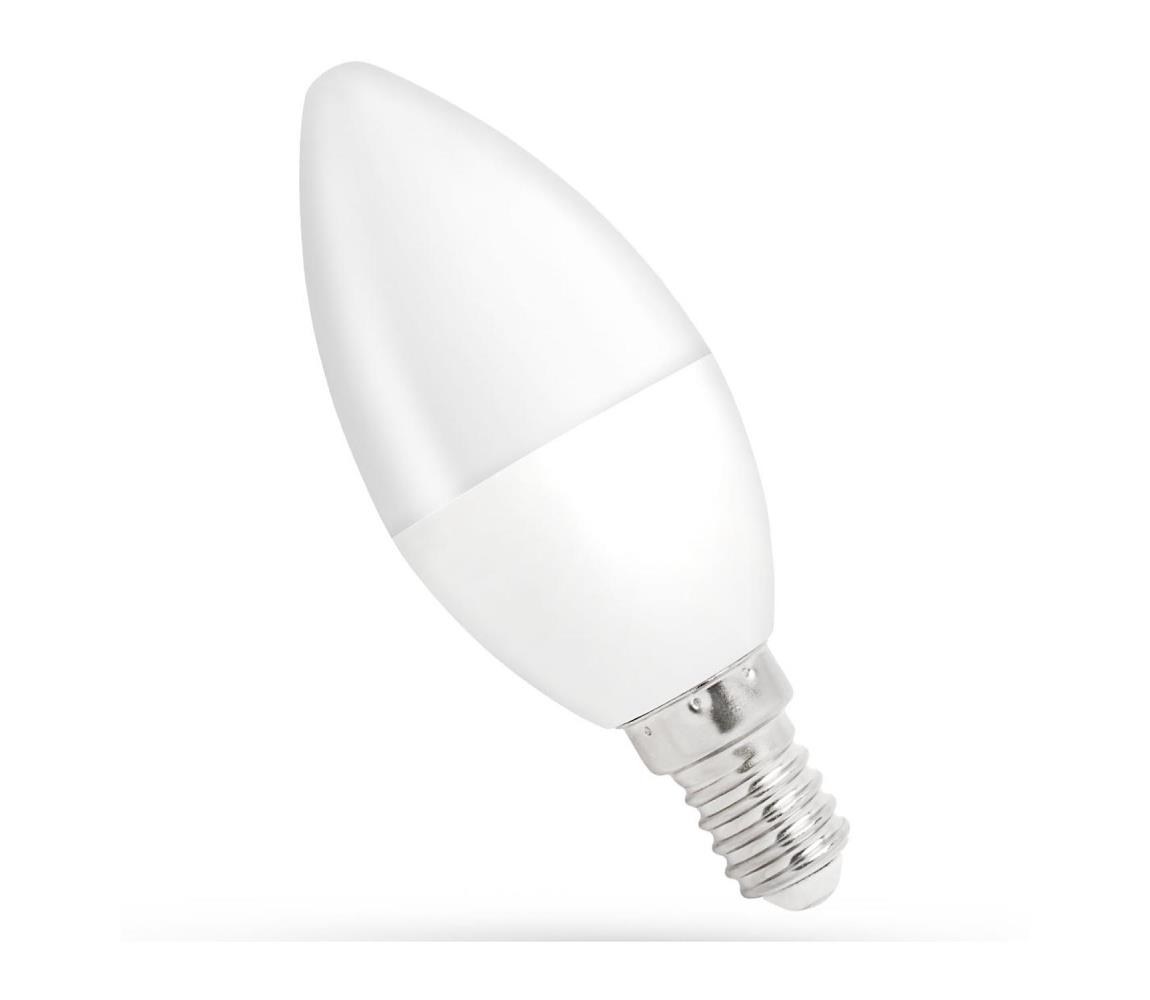 Wojnarowscy LED Žárovka E14/8W/230V 6000K WJ0453
