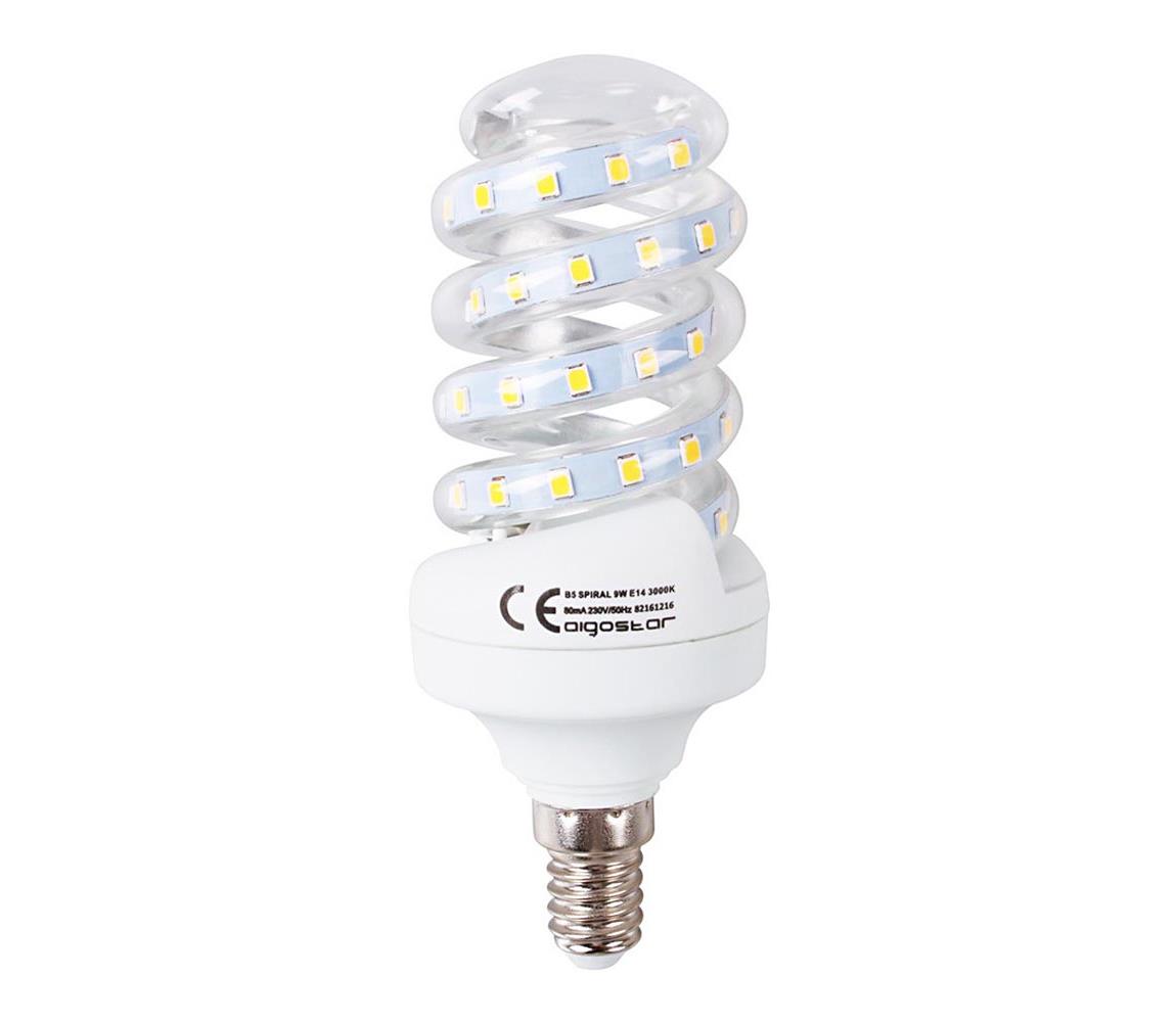 Aigostar B.V. LED Žárovka E14/9W/230V 3000K - Aigostar AI0110