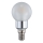 LED žárovka E14 LED/4W 3000K - Globo 10662
