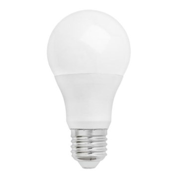 LED Žárovka E27/10W/230V 4000K