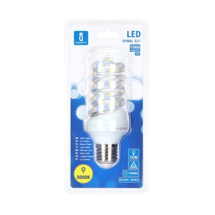 LED Žárovka E27/11W/230V 3000K - Aigostar