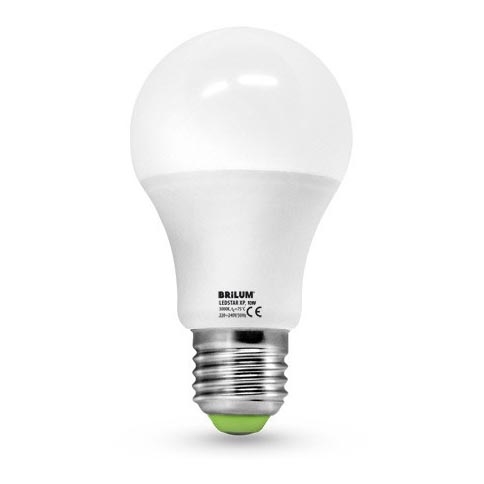 LED žárovka E27/12W/230V 4000K