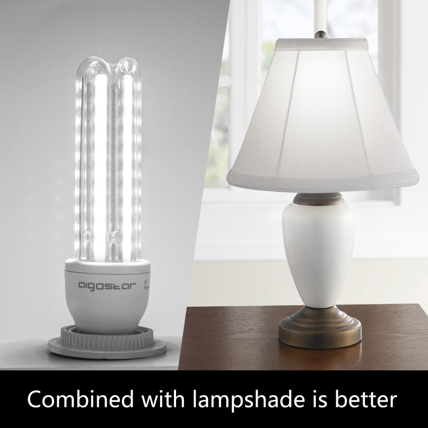 LED Žárovka E27/12W/230V 6500K - Aigostar