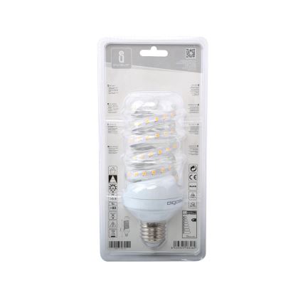 LED Žárovka E27/15W/230V 3000K - Aigostar