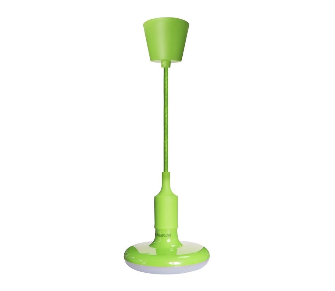 Milagro LED Žárovka E27/15W/230V 6000K + napájecí kabel MI0805