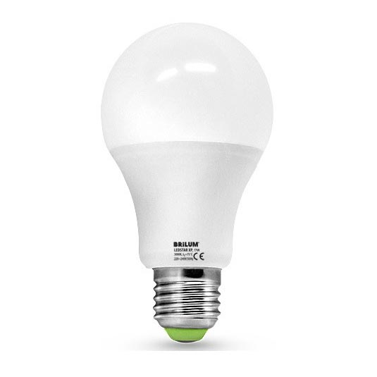 LED žárovka E27/15W 4000K