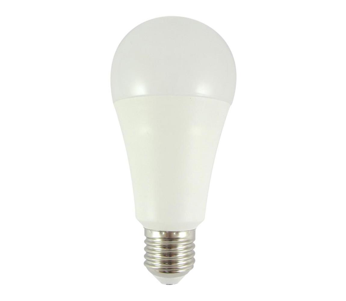 Baterie centrum LED Žárovka E27/18W/230V 2700K BC0216