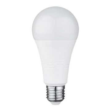 LED Žárovka E27/18W/230V 6000K 2050 lm