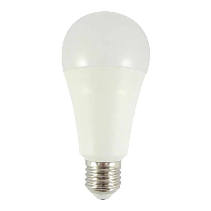 LED Žárovka E27/18W/230V 6500K